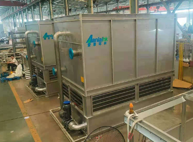 影響閉式冷卻塔價(jià)格的因素都有哪些