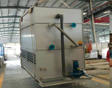 蒸發(fā)式冷凝器