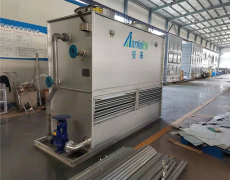 封閉式冷卻塔在運(yùn)行中會(huì)遇到的幾個(gè)問(wèn)題